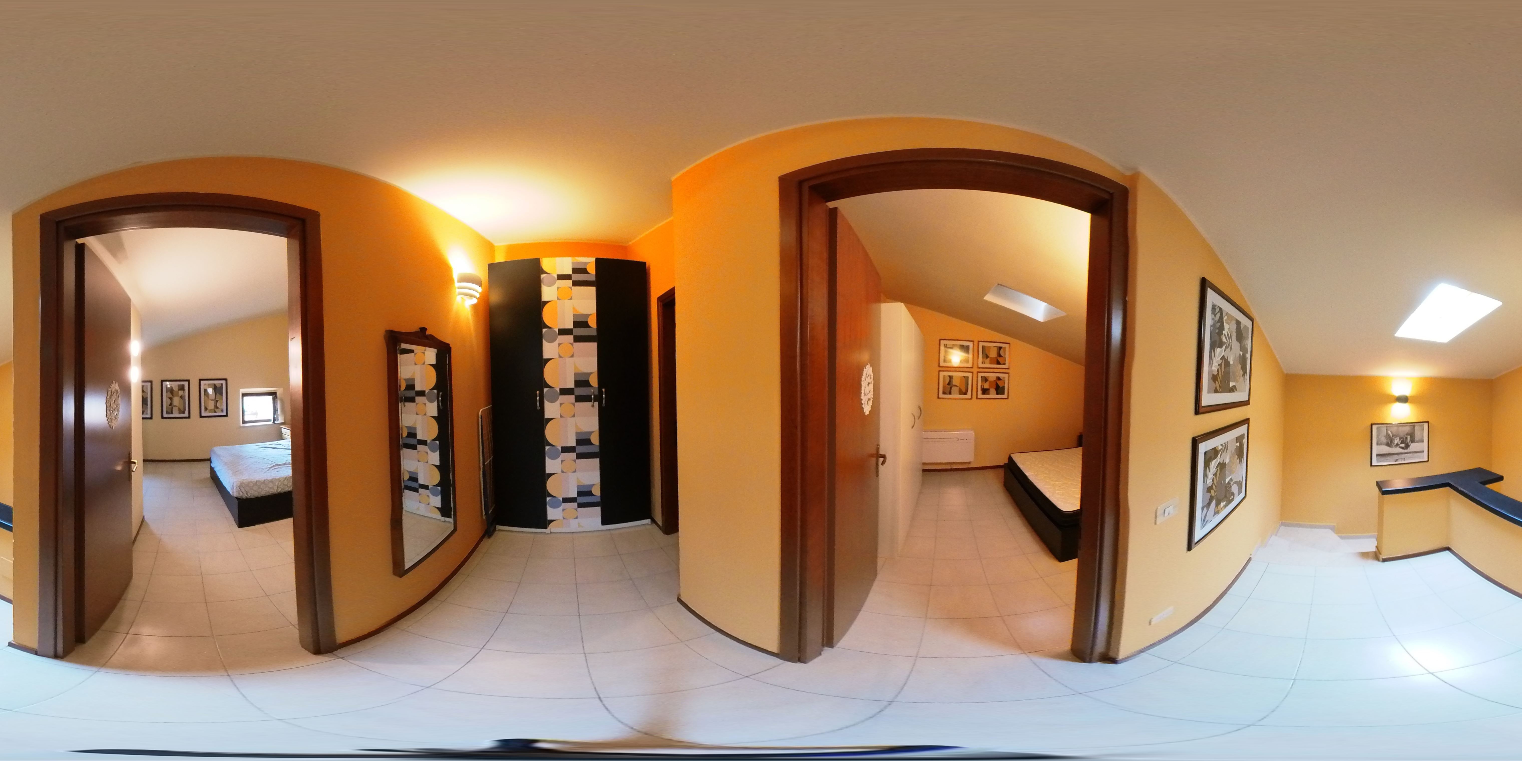 Disimpegno 360 Duplex Centro Desenzano