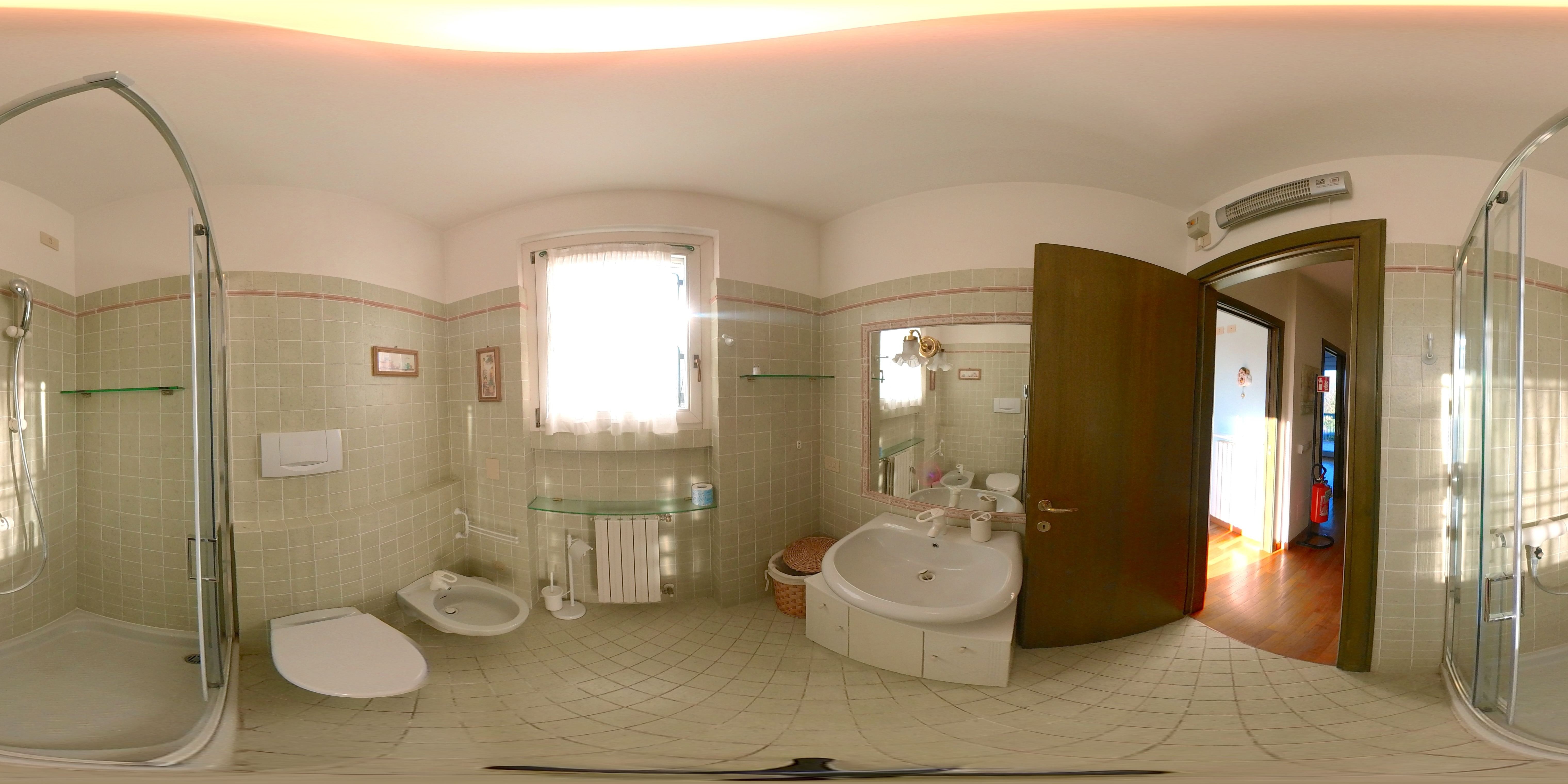 bagno P1 